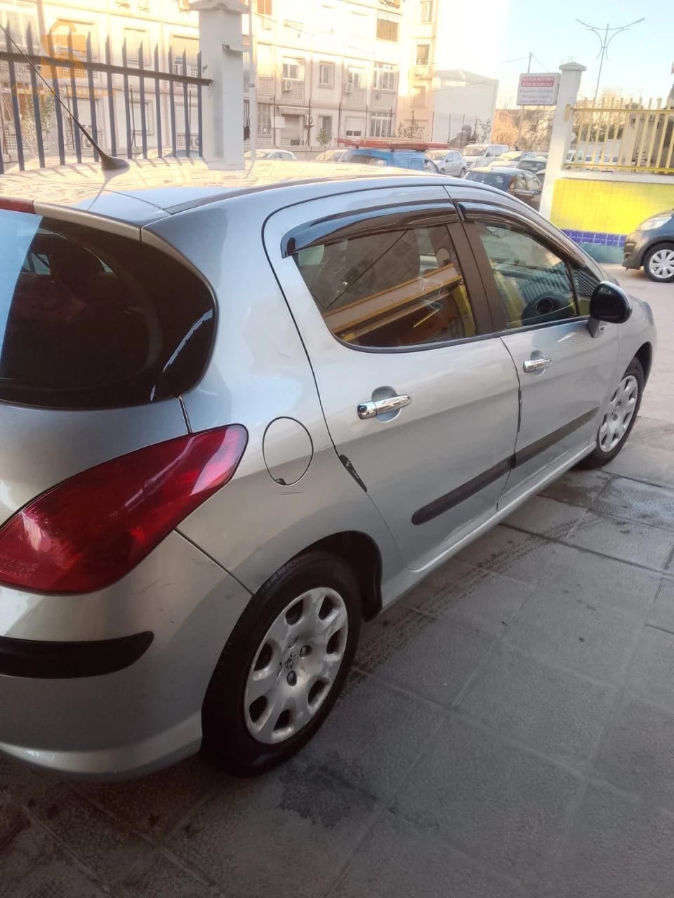 بيجو 308 2008 16 الجزائر