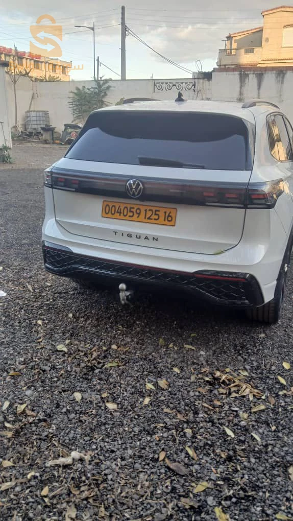 Volkswagen Tiguan 2025 16 ALGER
