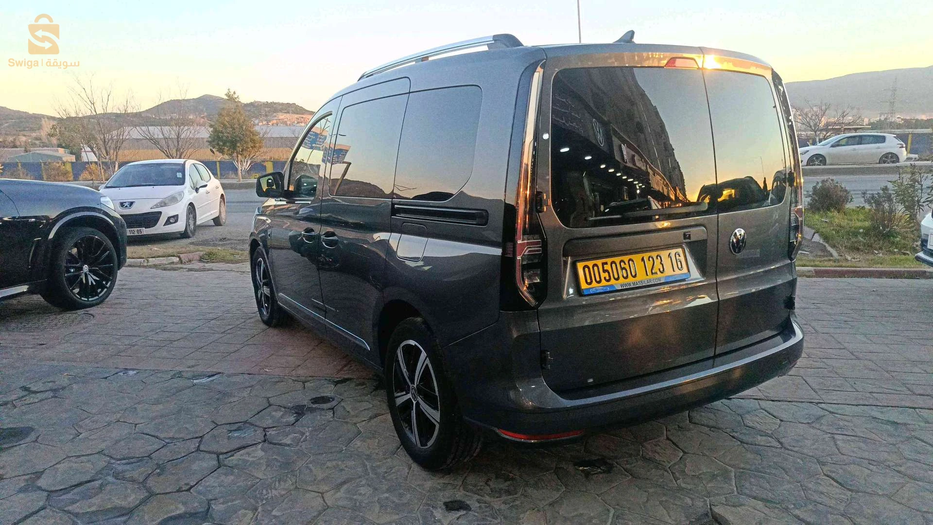 فولكس واجن Caddy 2023 5 باتنة