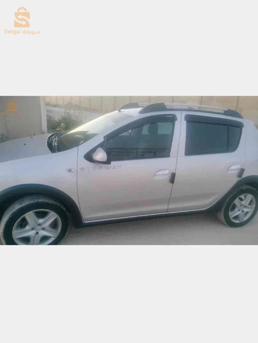 Dacia Sandero 2015 31 ORAN