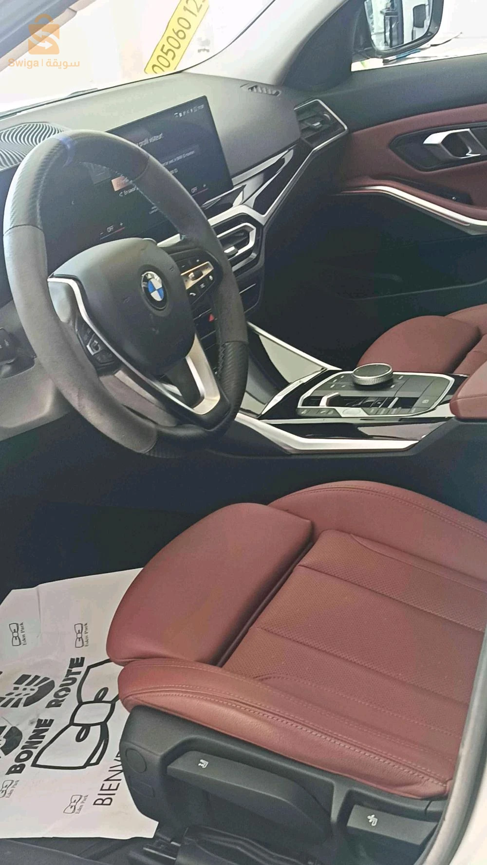 بي ام دبليو Series 3 2024 5 باتنة