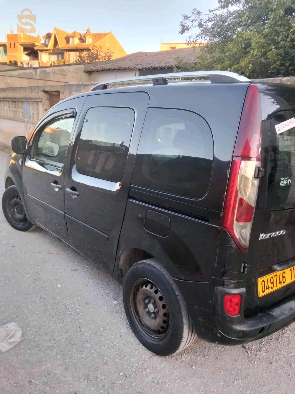 رينو Kangoo 2011 19 سطيف