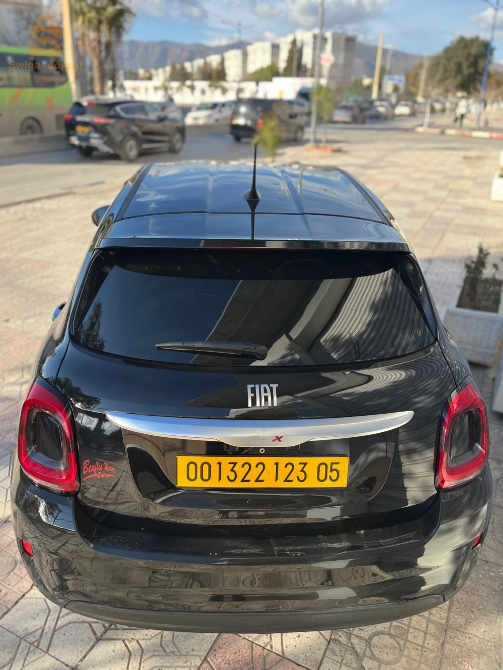 فيات 500X 2023 5 باتنة