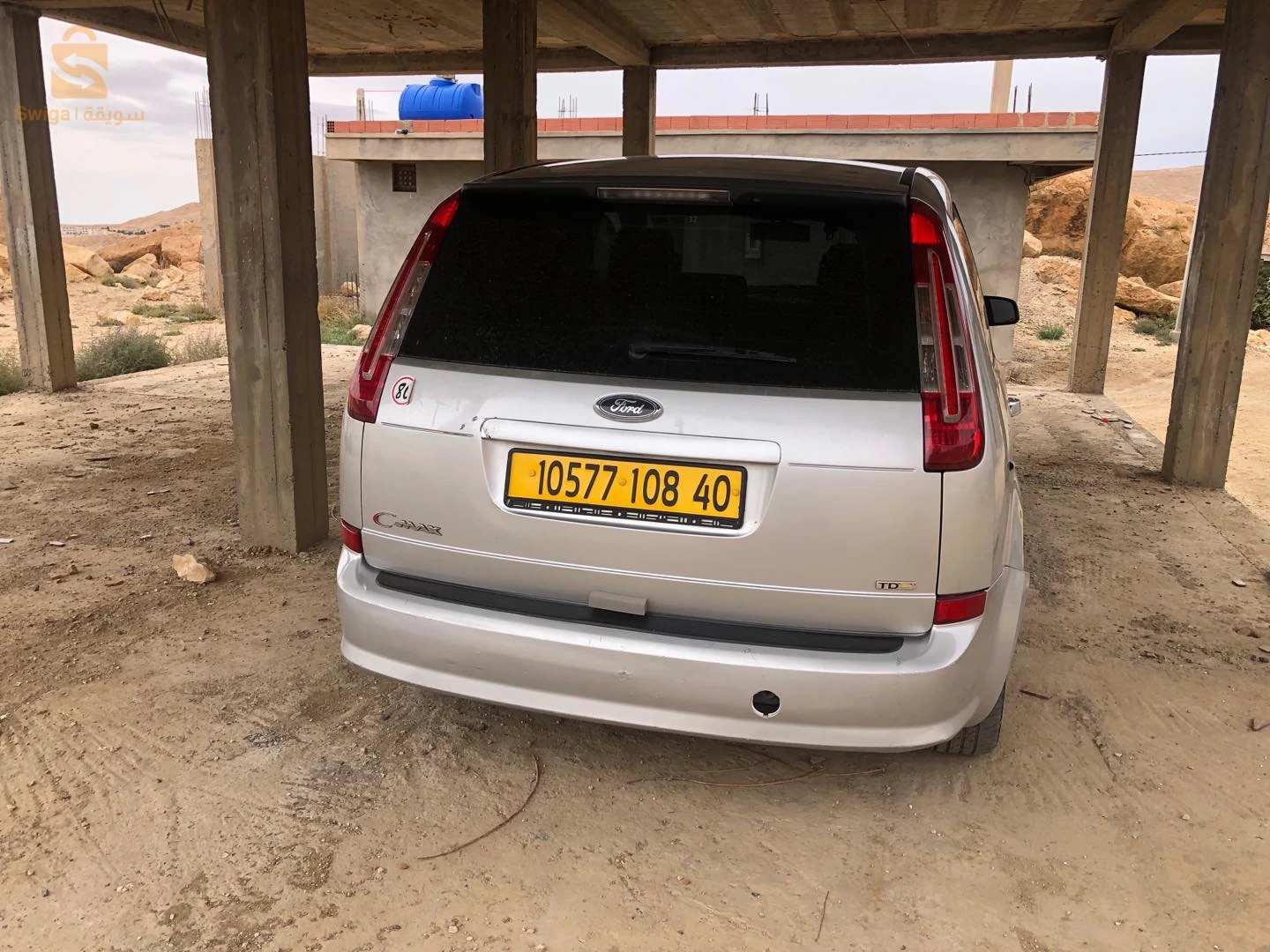 فورد C-Max 2008 40 خنشلة