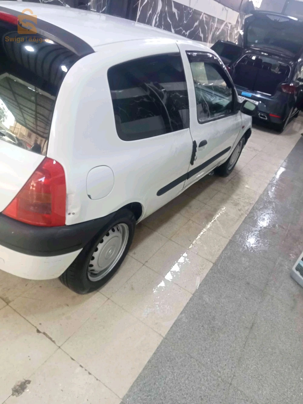 Renault Clio 2 2000 9 BLIDA