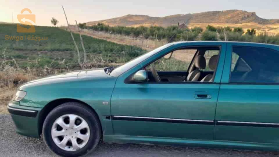 بيجو 406 1999 5 باتنة