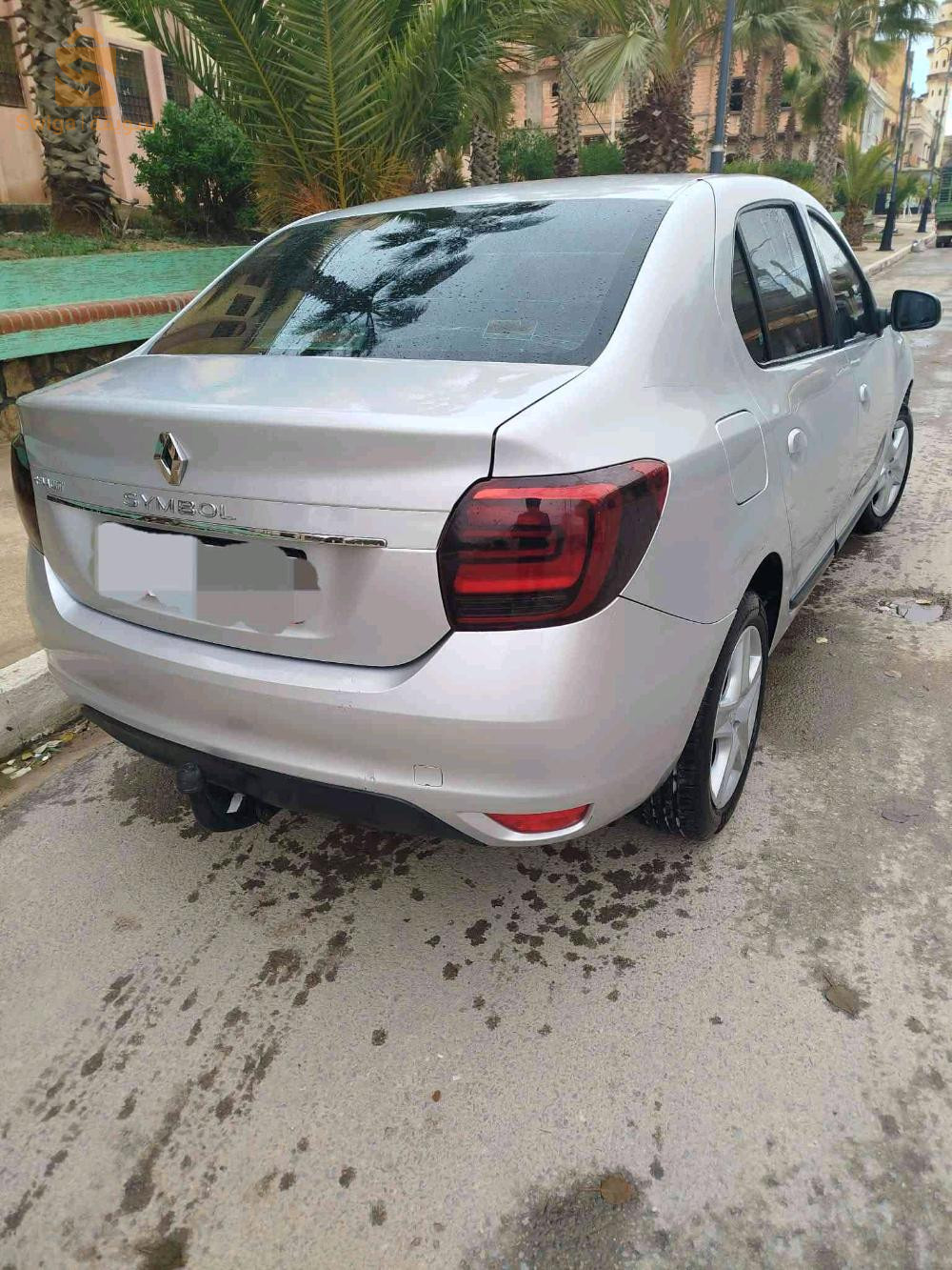 Renault SYMBOL 2018 29 MASCARA