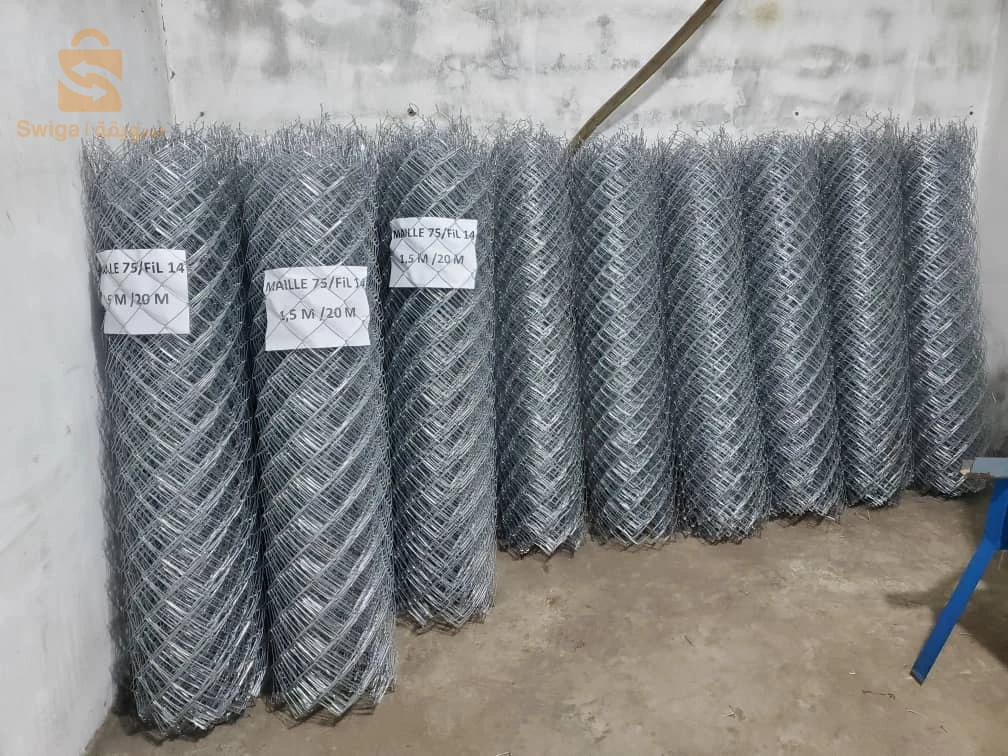 fabrication de grillage zemermane