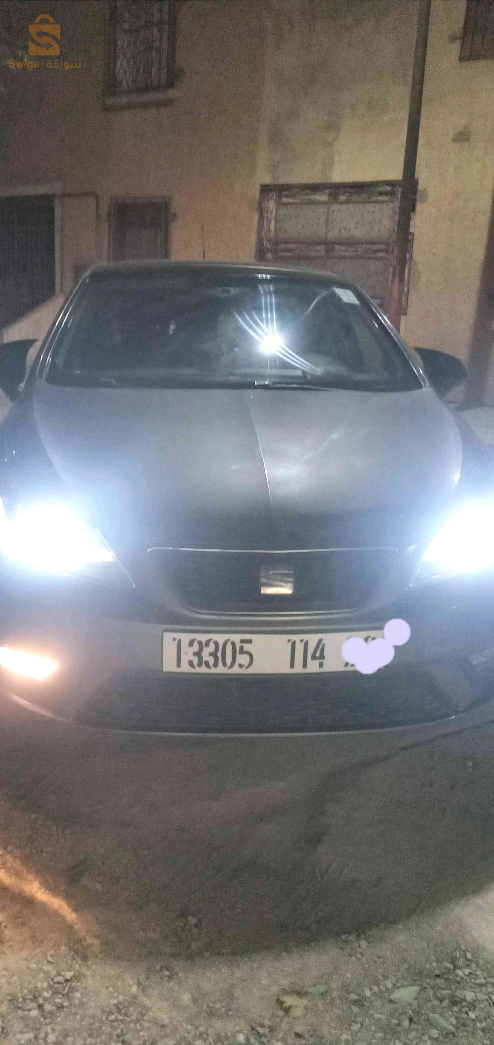 سيات Ibiza 2014 22 سيدي بلعباس