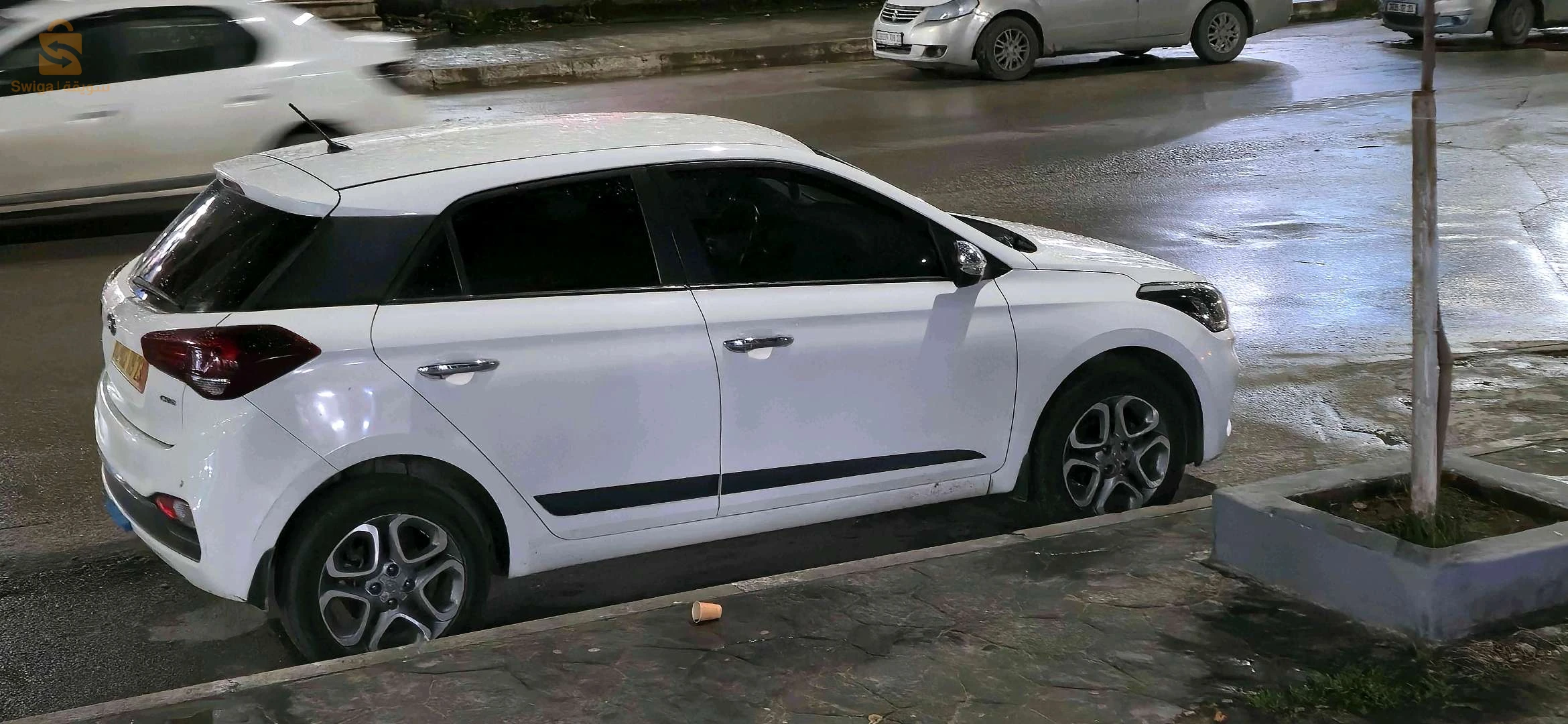 هونداي i20 2019 23 عنابة