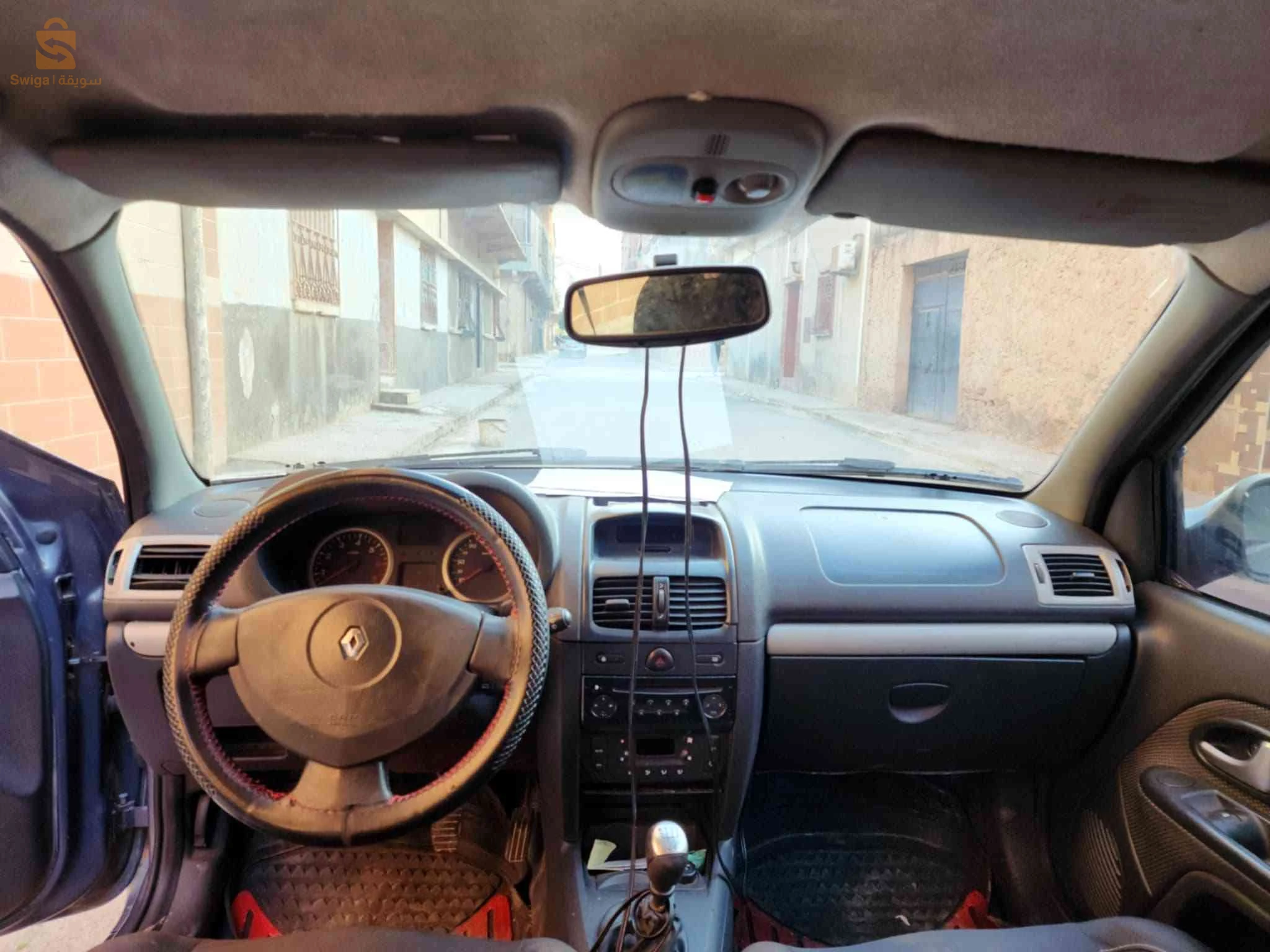 رينو campus 2009 48 غليزان