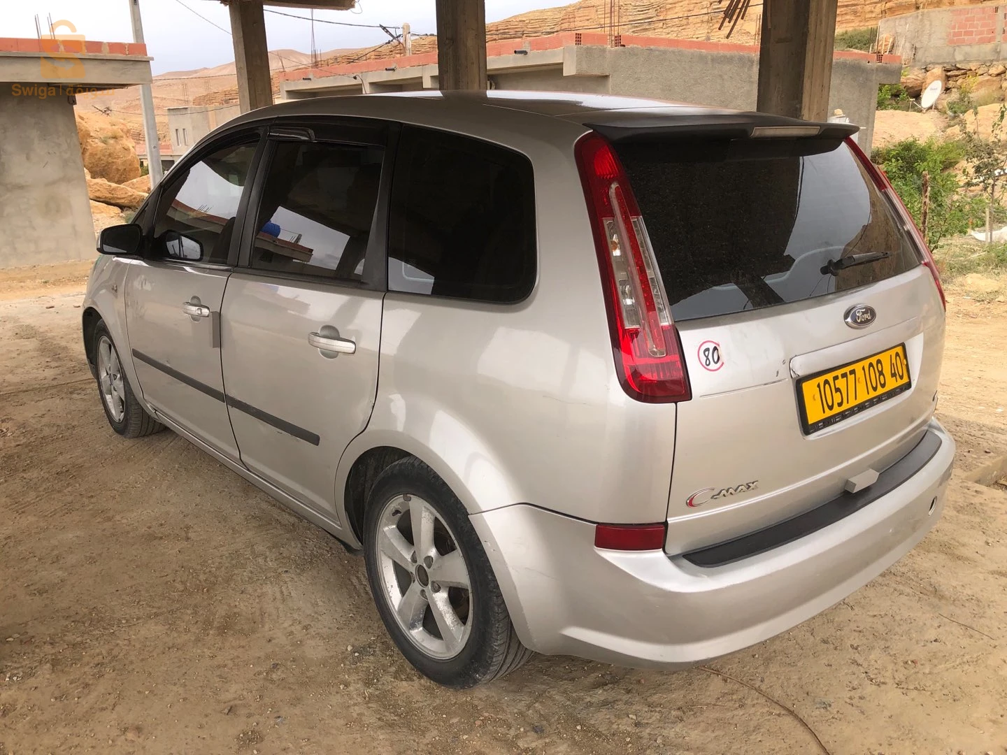 فورد C-Max 2008 40 خنشلة