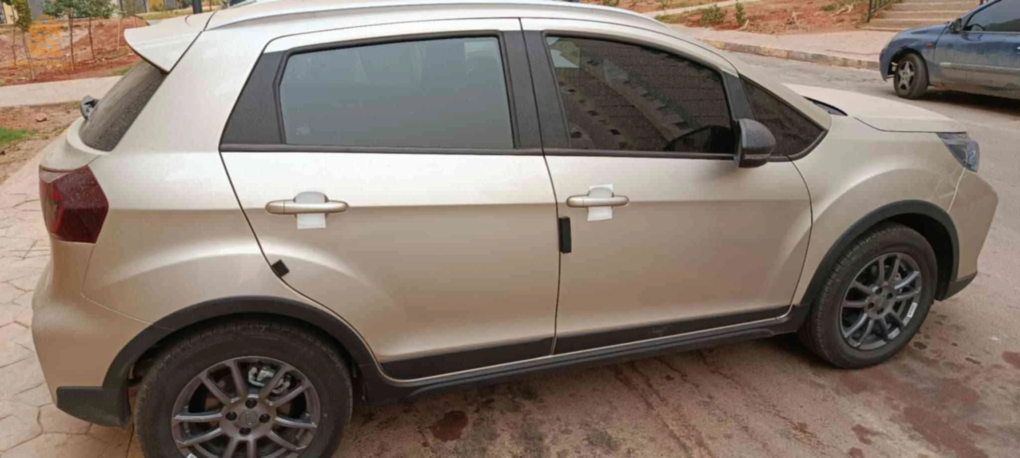 Geely GX3 pro Drive 2024 31 ORAN