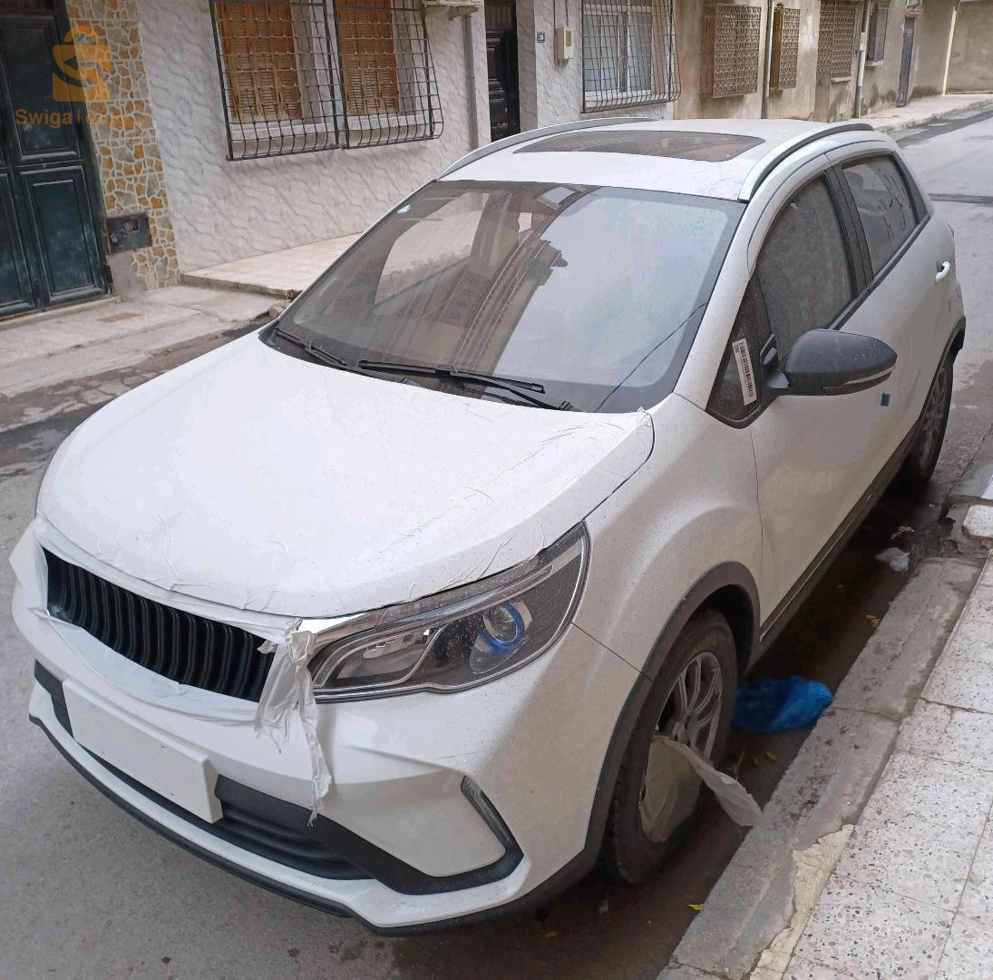 جيلى GX3 pro Privilège 2025 5 باتنة