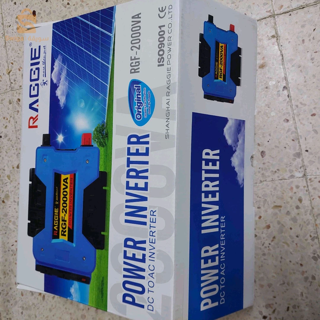 Inverter 12v- 220v 2000 VA