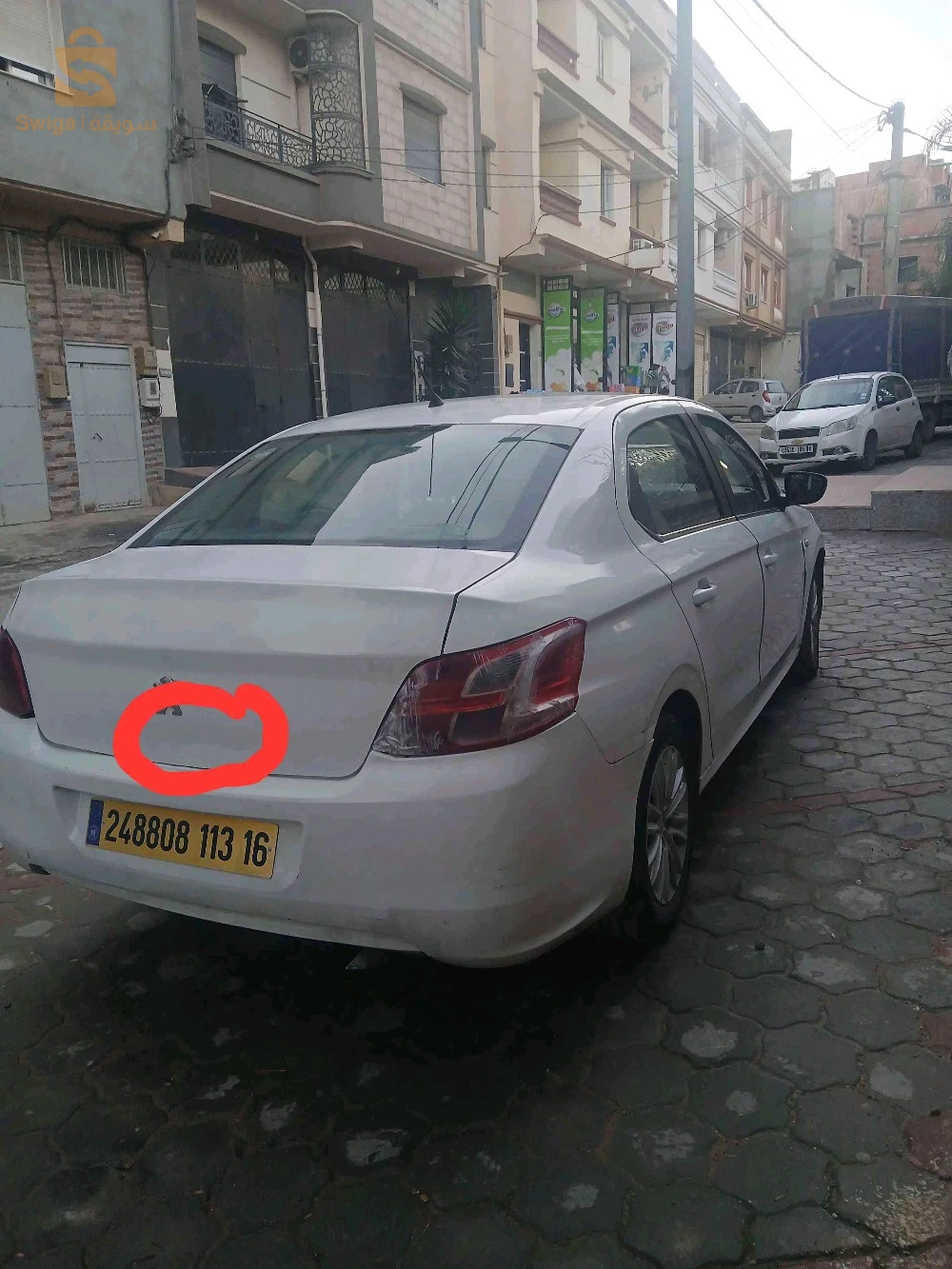 بيجو 301 2013 16 الجزائر