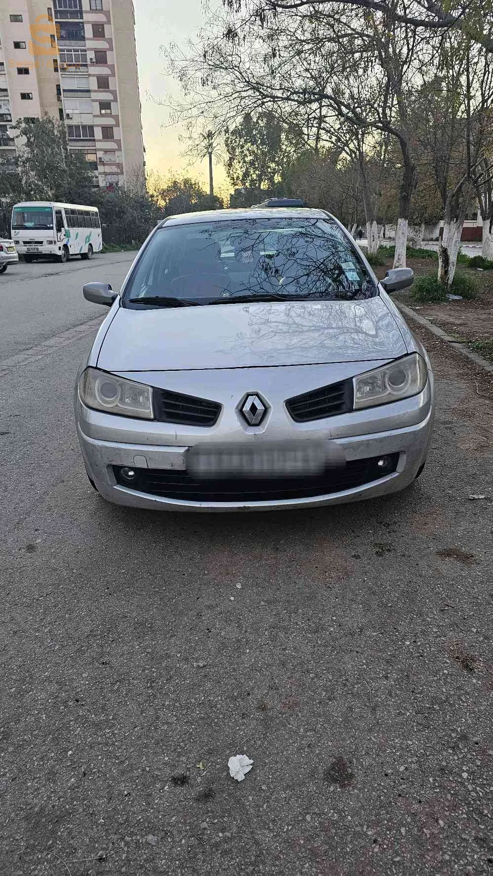 رينو Megane 2009 16 الجزائر
