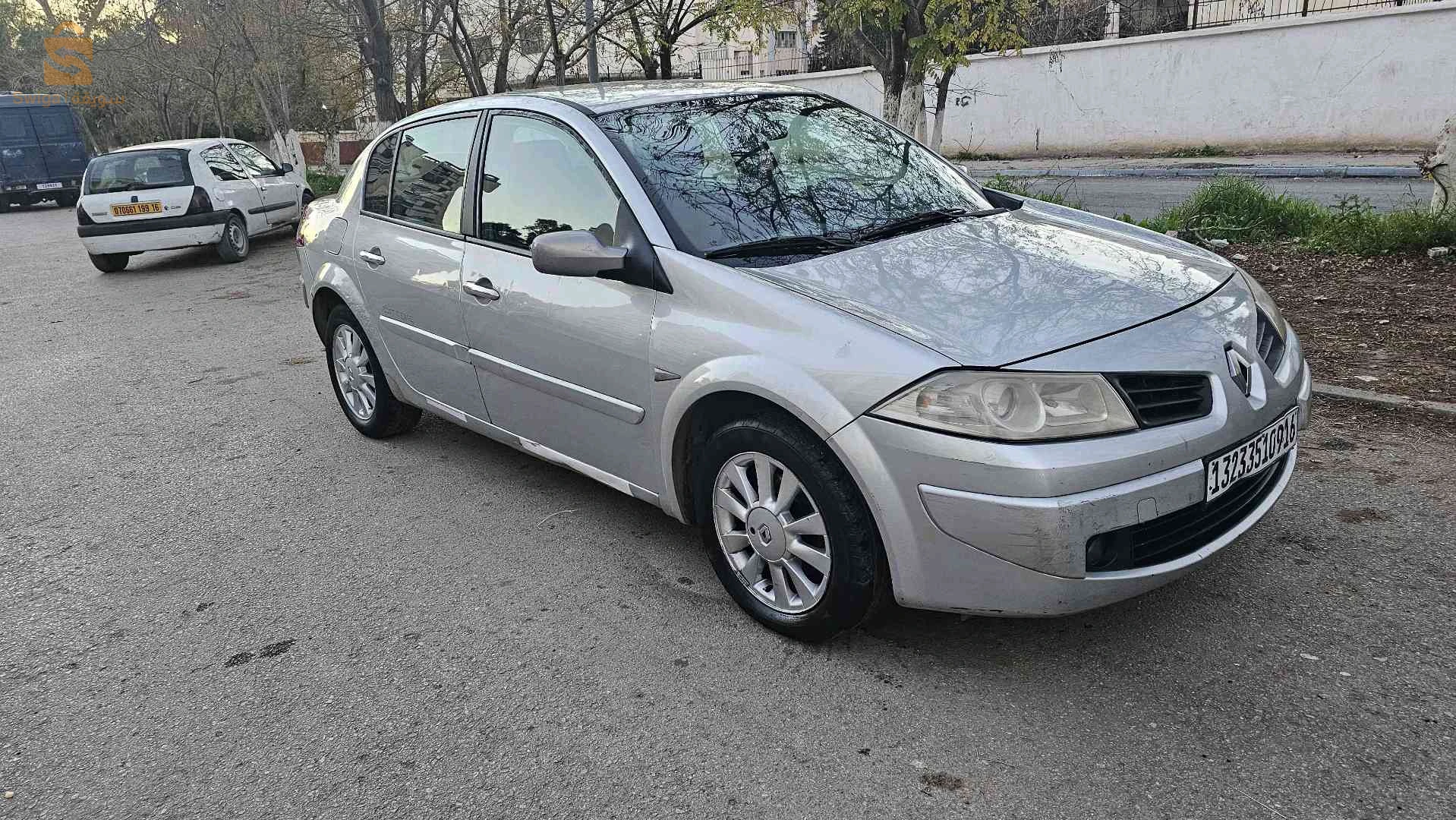 رينو Megane 2009 16 الجزائر