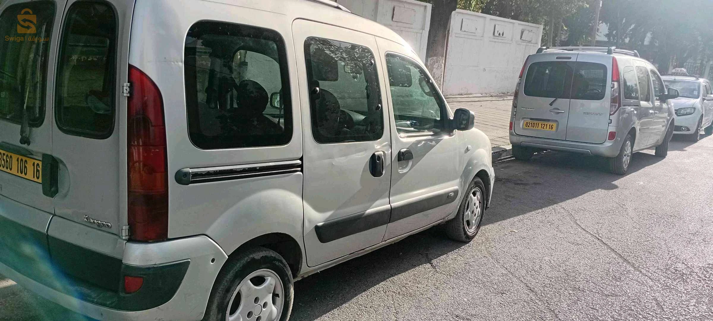 Renault Kangoo 2006 16 ALGER