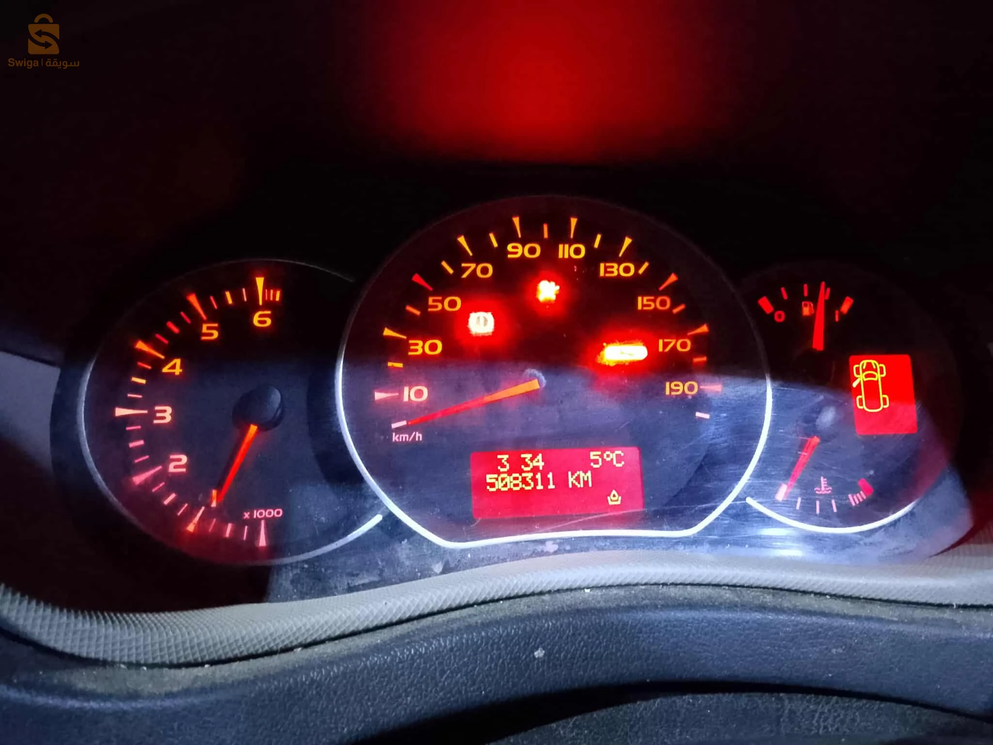 Renault Master 2012 5 BATNA