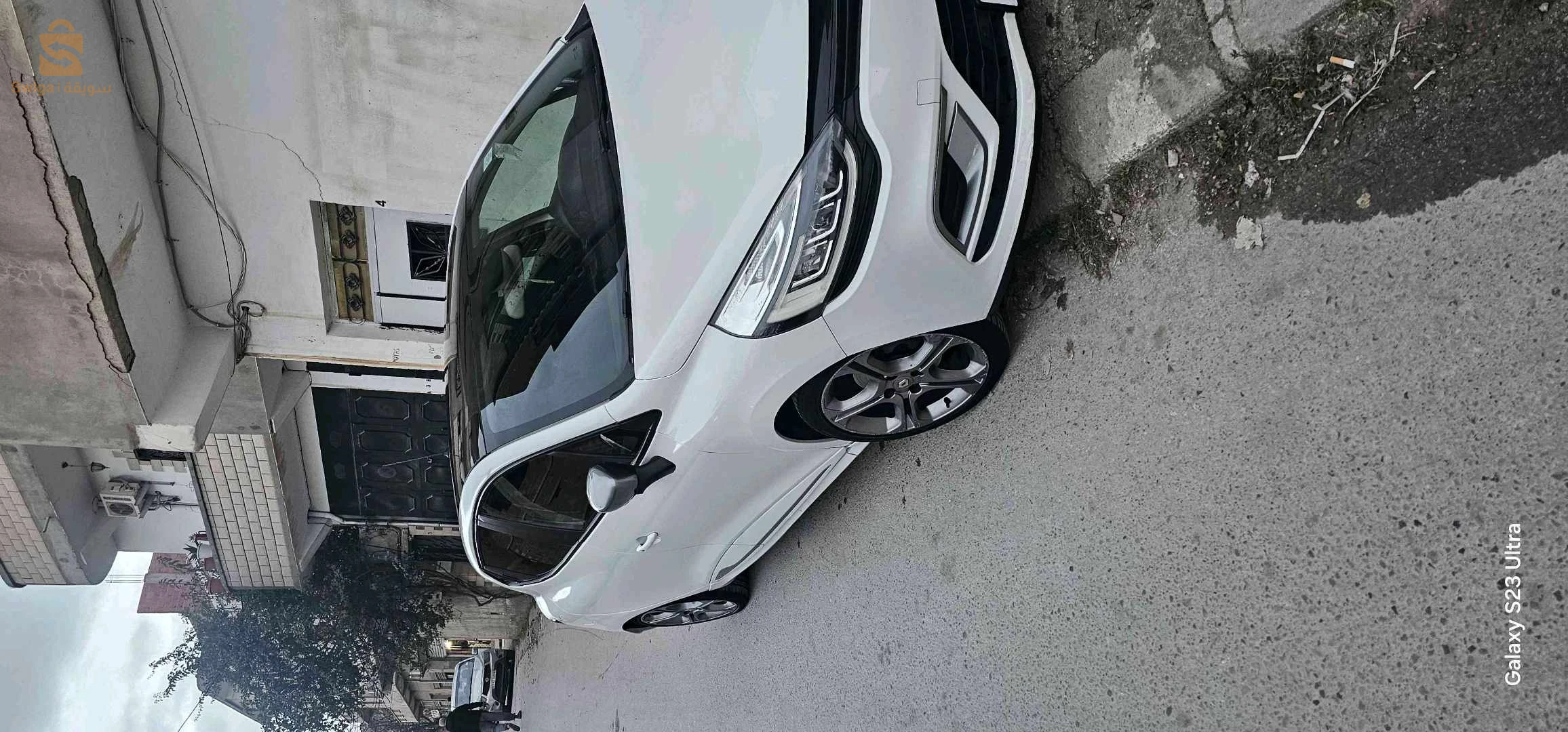 رينو Clio 4 43 ميلة