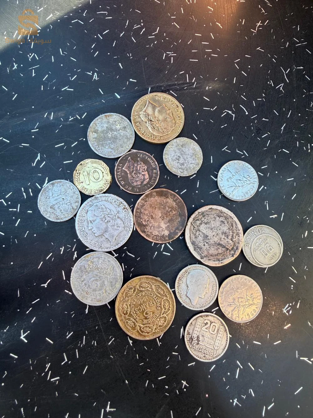 old coins