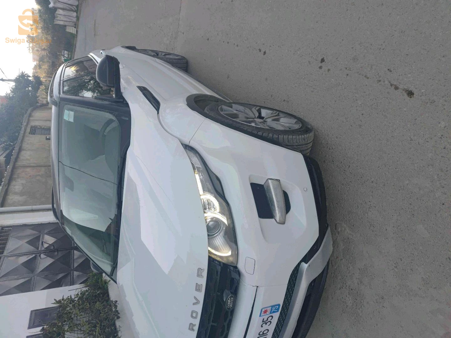 لاندروفر Range Rover 2016 35 بومرداس