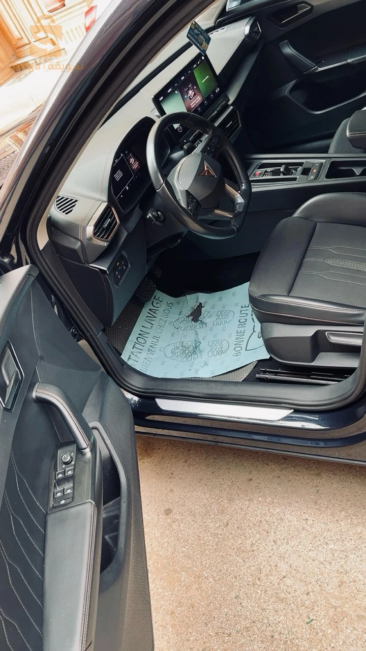 سيات Cupra 2022 31 وهران