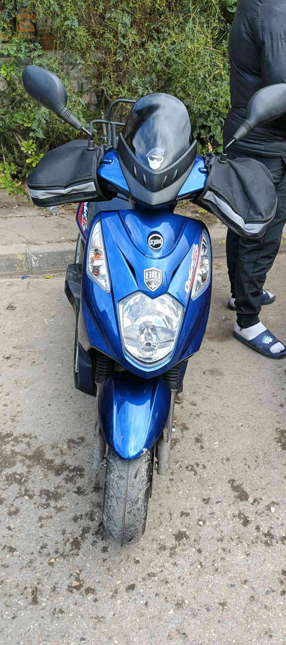 سيم اوربيت sym orbit 2 150cc