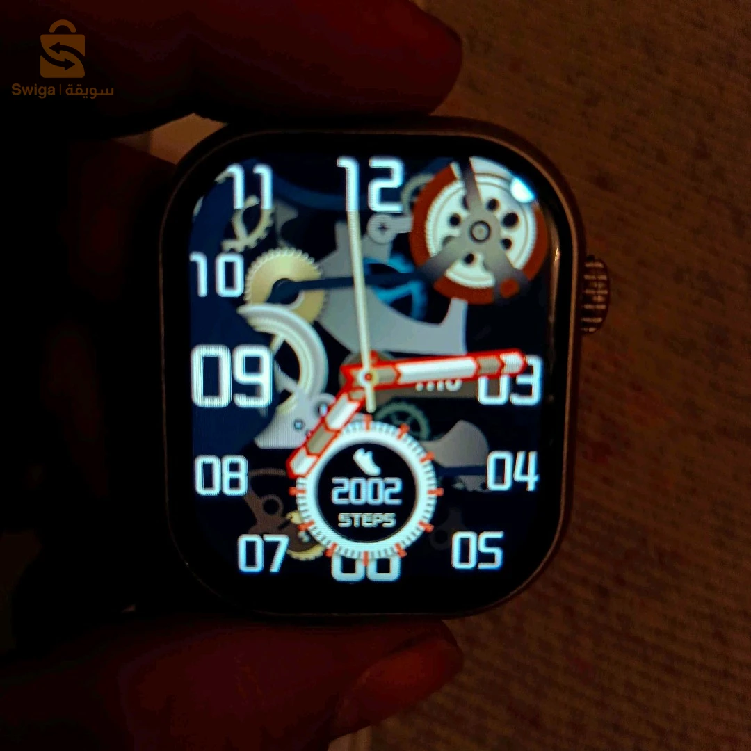 ساعه سمارت واش