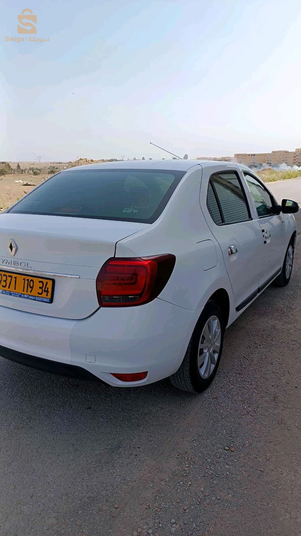 رينو SYMBOL 2019 34 برج بوعريريج