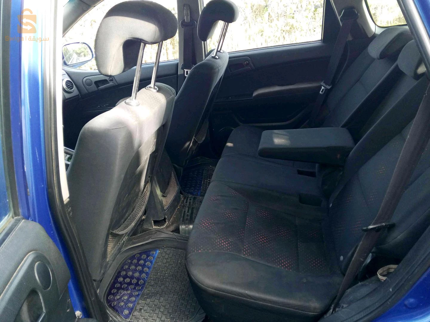 SsangYong Actyon 2009 42 TIPAZA