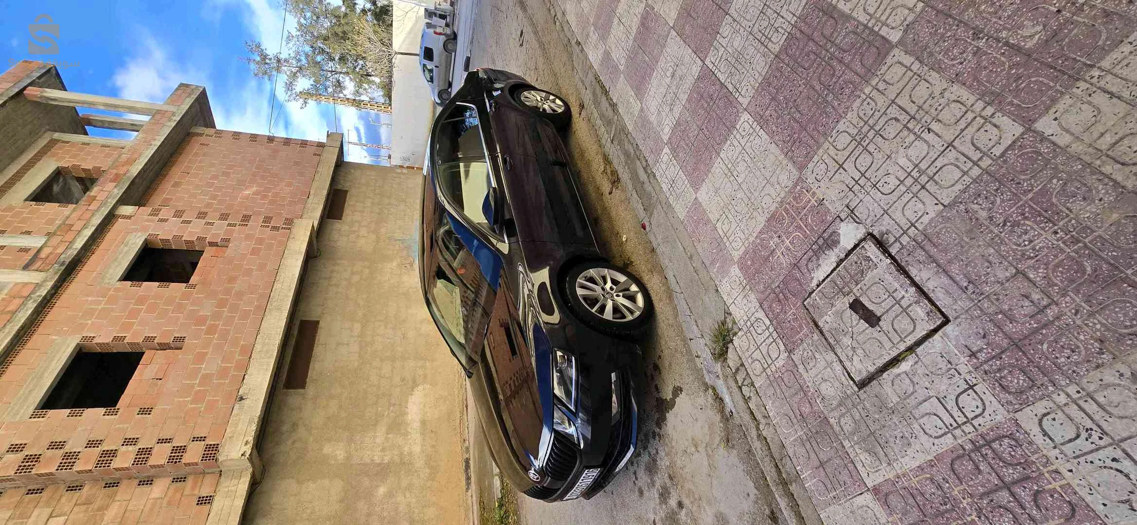 سكودا Octavia 2019 4 ام البواقي