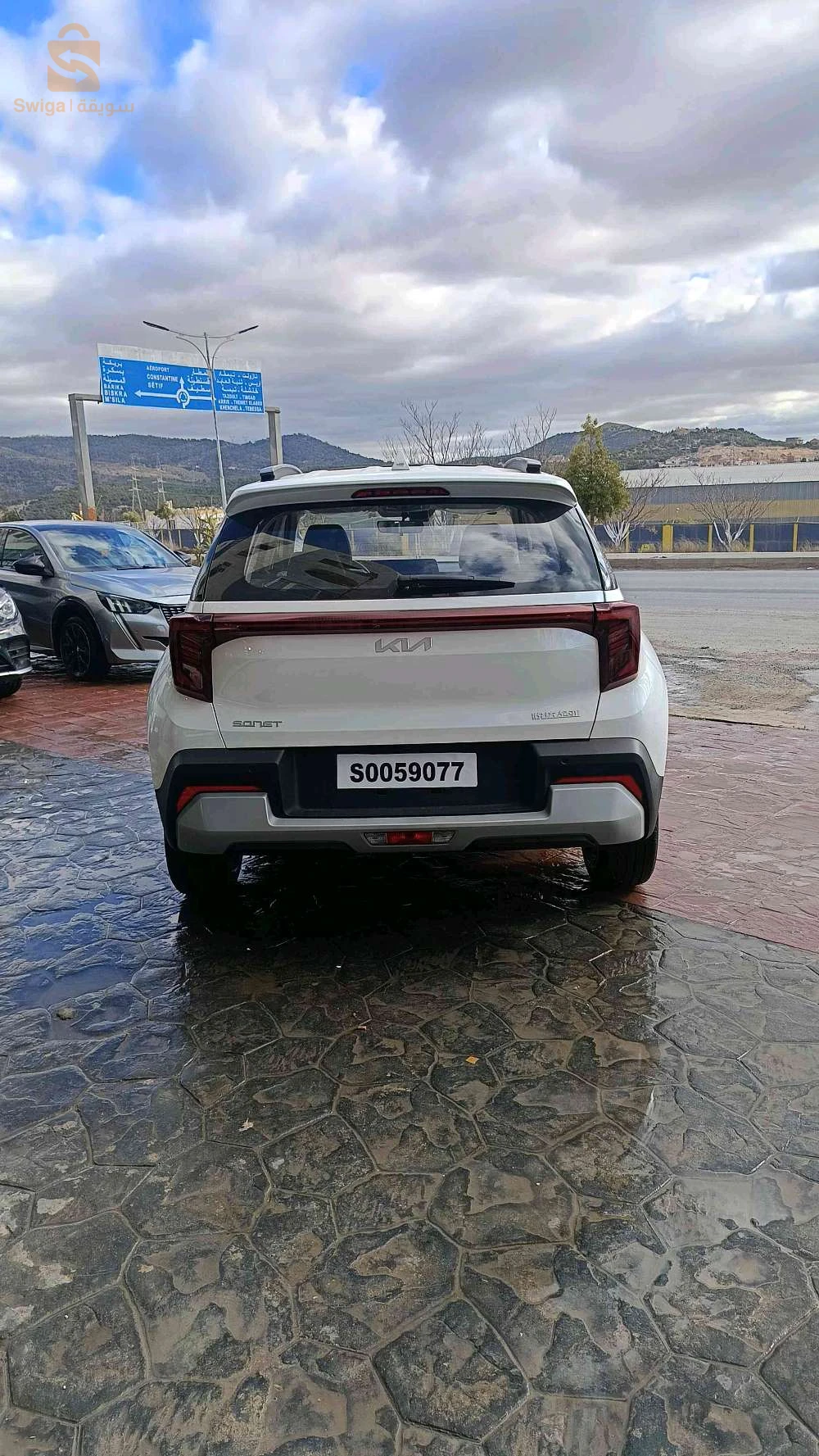 كيا SONT 2025 5 باتنة
