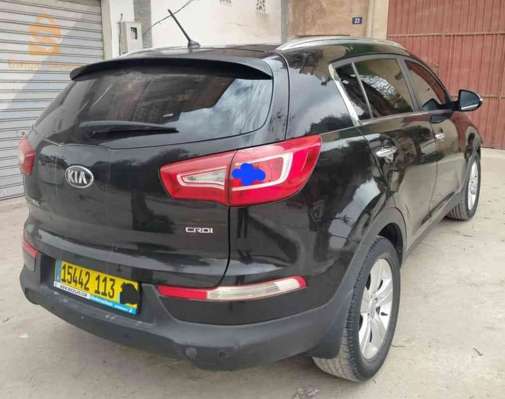 كيا Sportage 2013 41 سوق اهراس