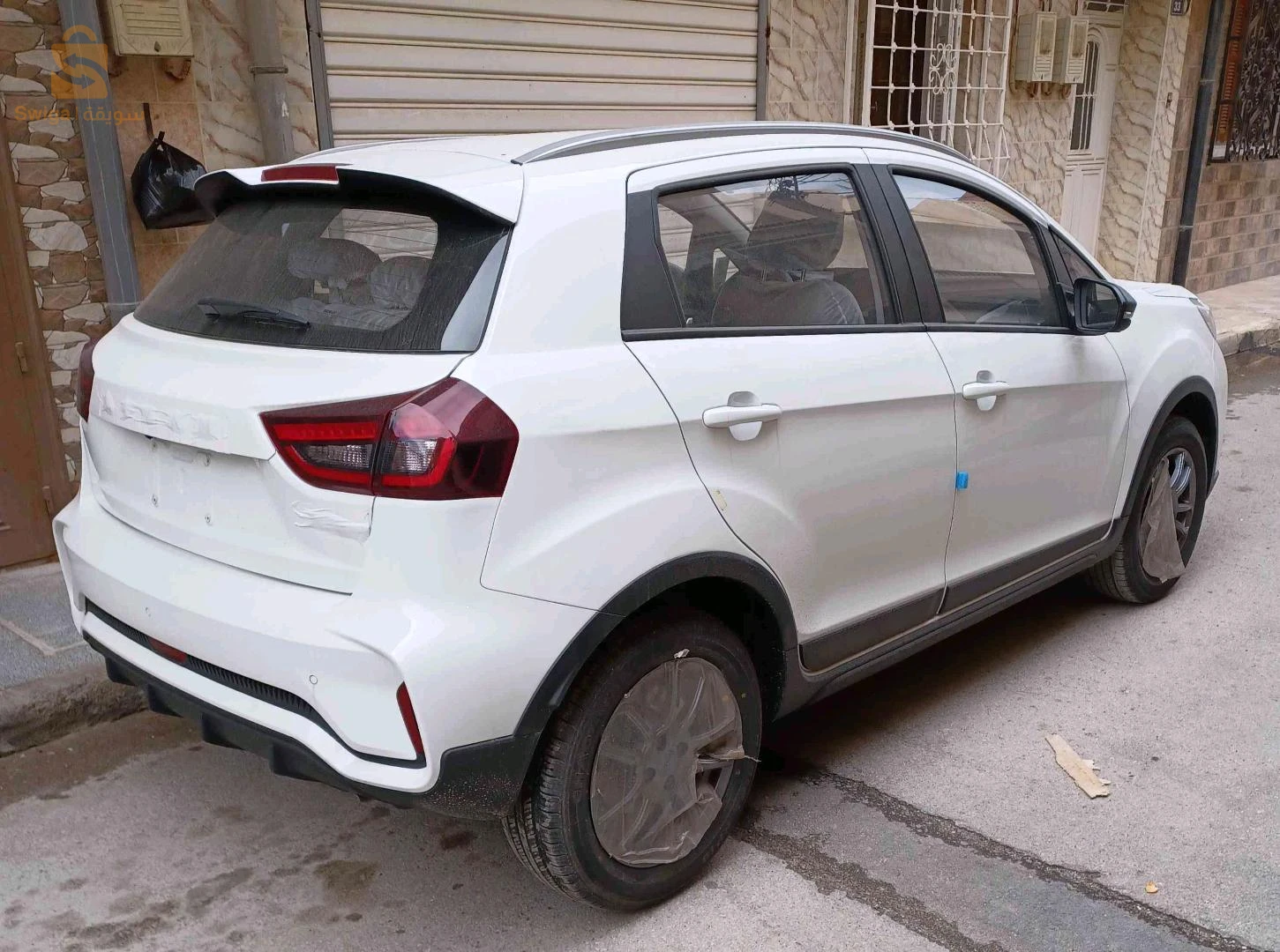 جيلى GX3 pro Privilège 2025 5 باتنة