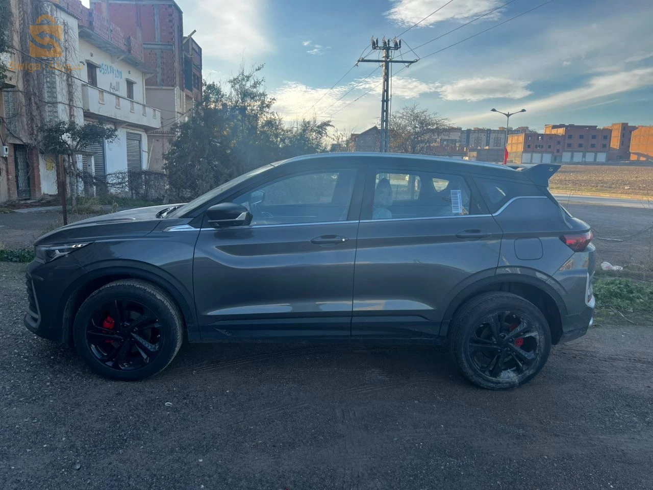 جيلى Coolray 19 سطيف