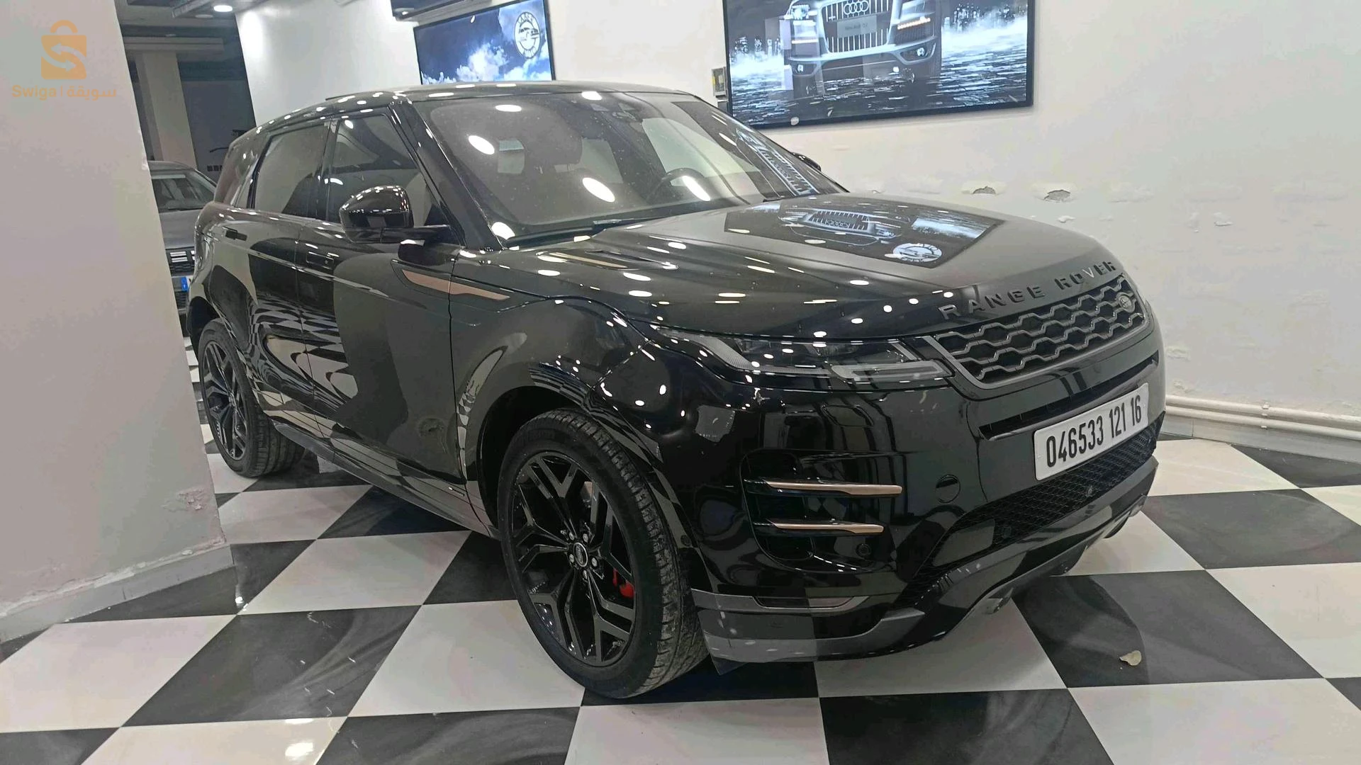 Land Rover Range Rover 2021 5 BATNA
