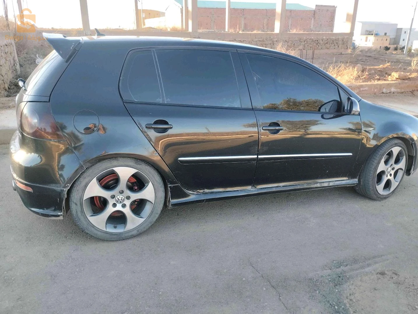 Volkswagen CC 2007 29 MASCARA