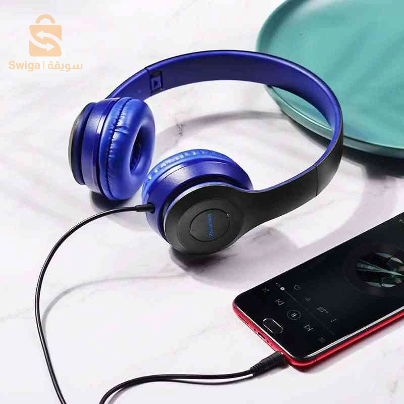 Wired headphones BO5 Star sound