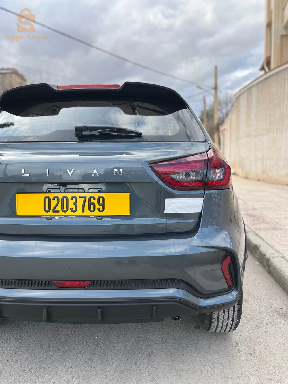 جيلى GX3 pro Privilège 2025 5 باتنة