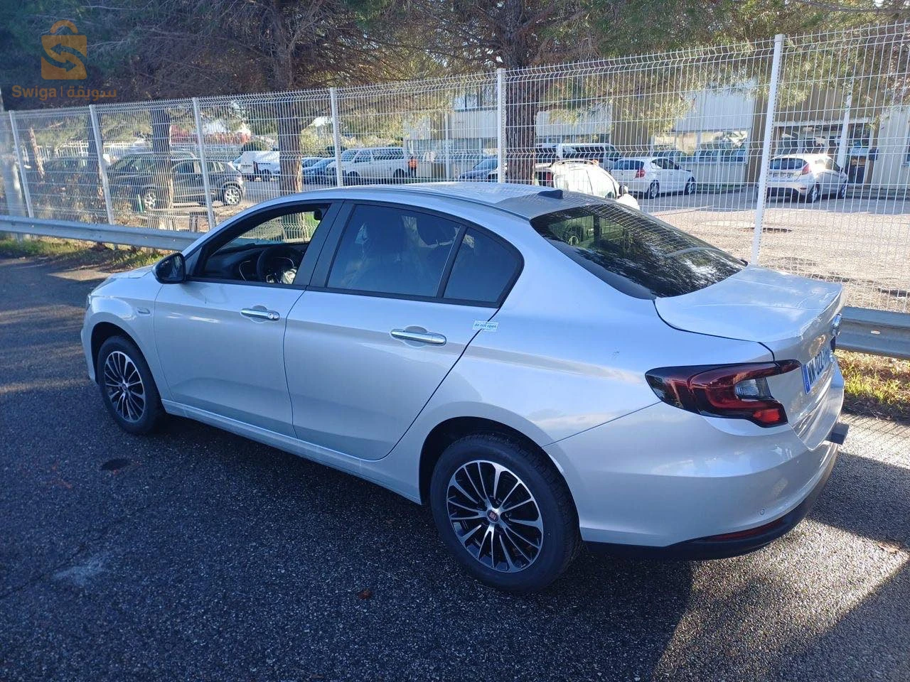 Fiat Tipo Sedan 2025 31 ORAN