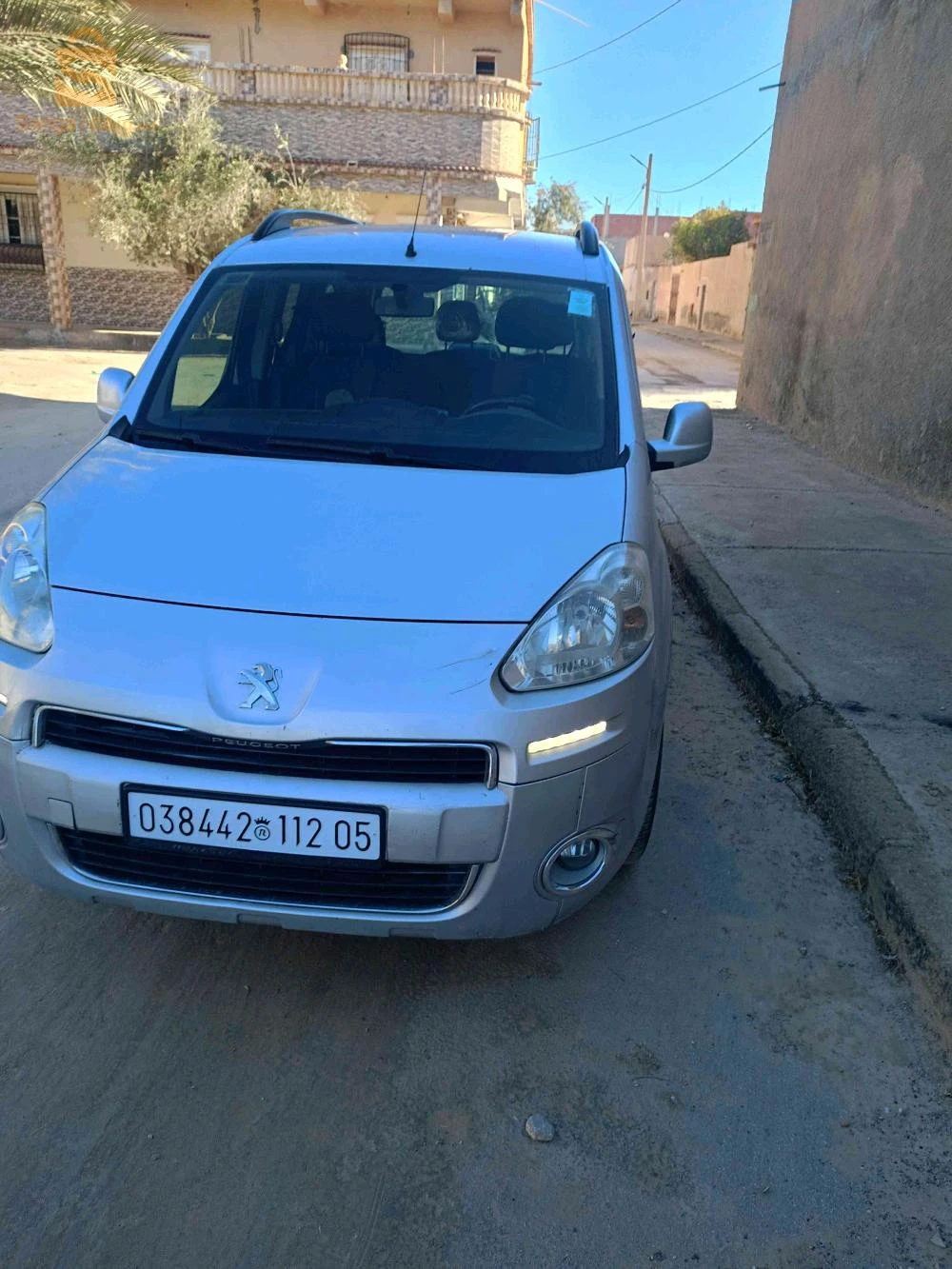 بيجو Bipper Tepee 2012 5 باتنة