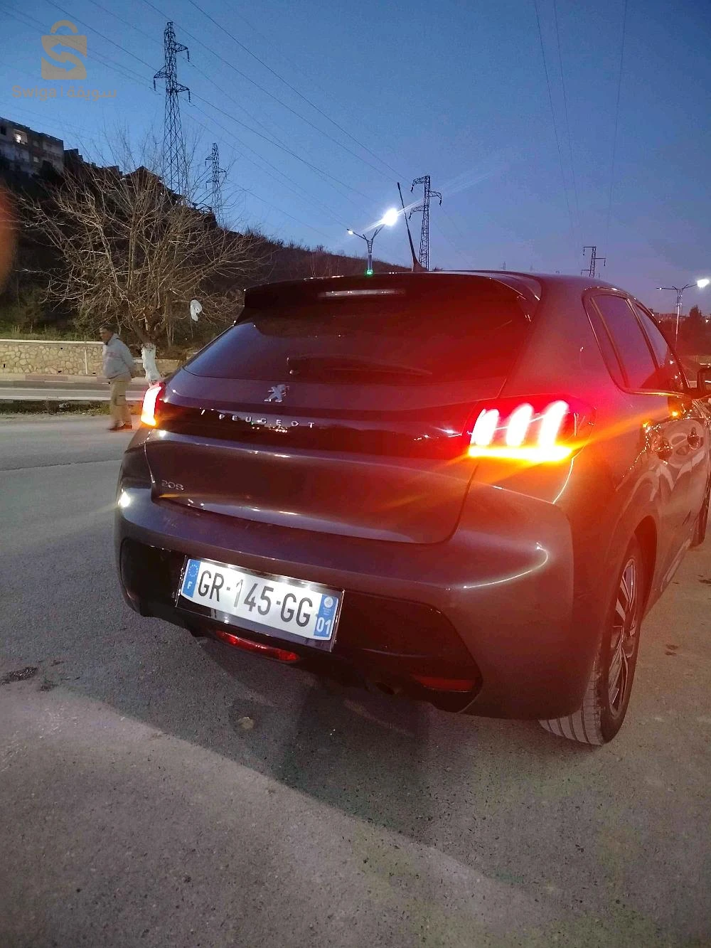 بيجو 208 2023 41 سوق اهراس