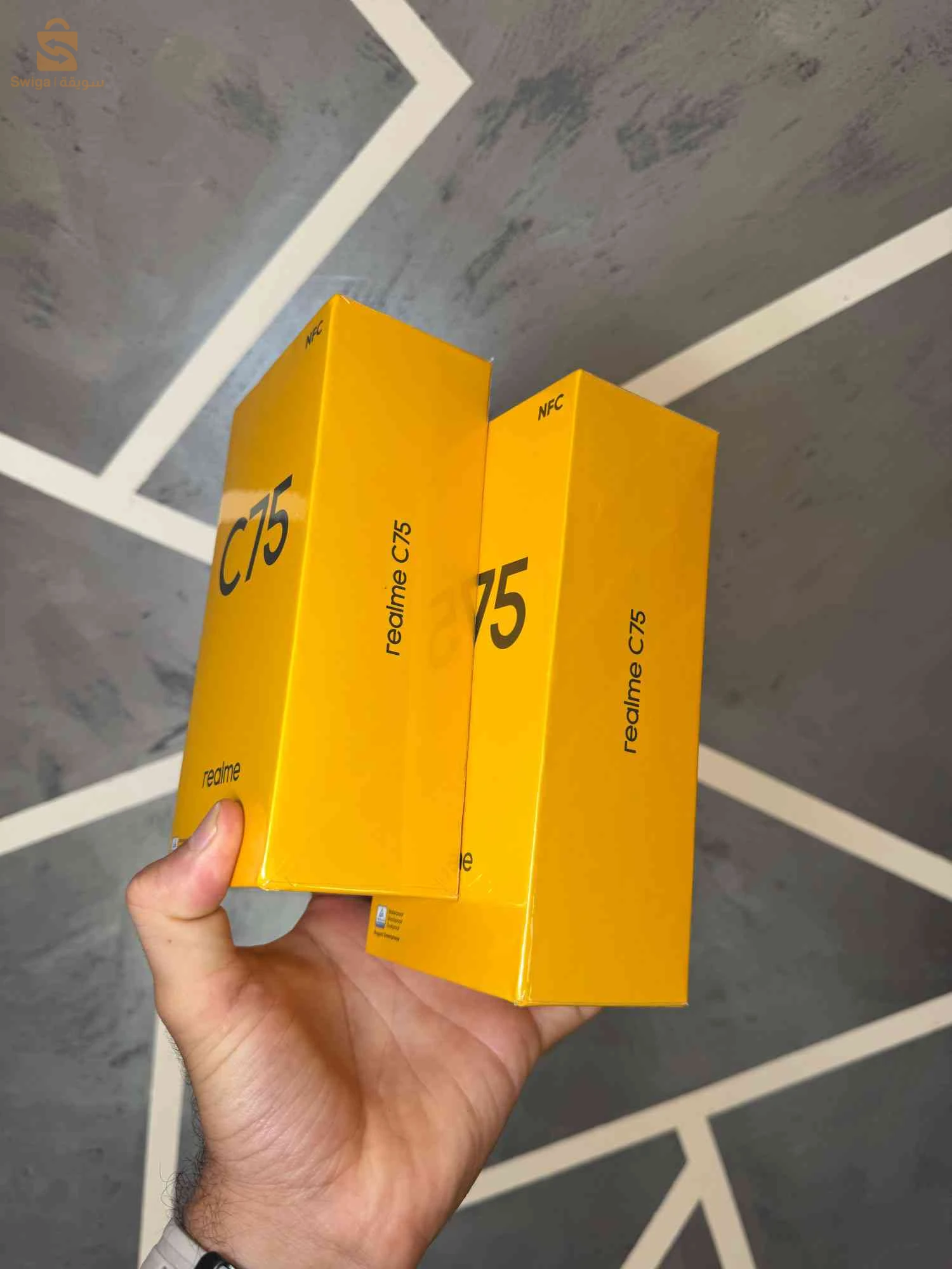 Realme c75