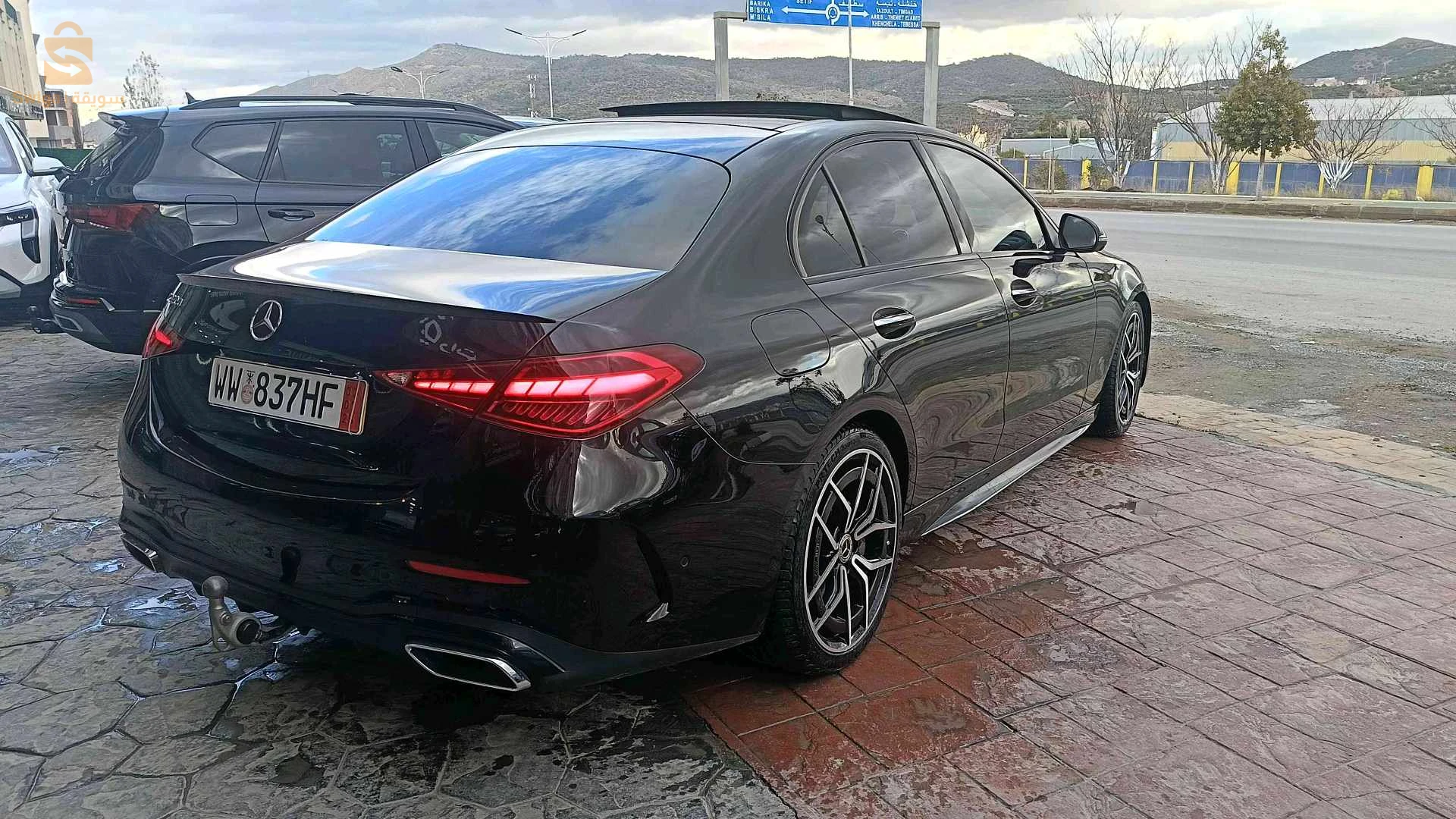 مرسيدس C 2023 5 باتنة
