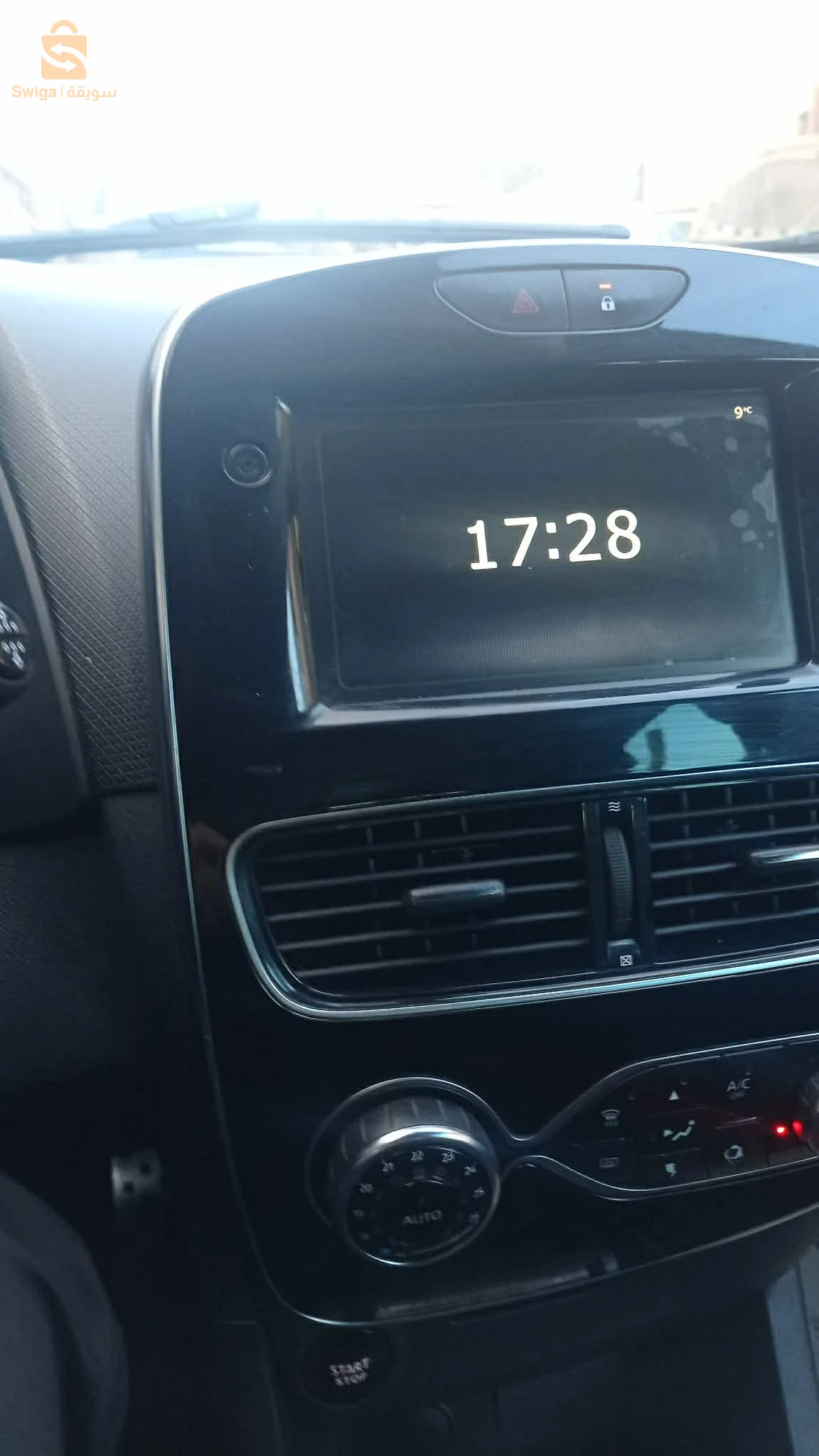 رينو Clio 4 2019 34 برج بوعريريج
