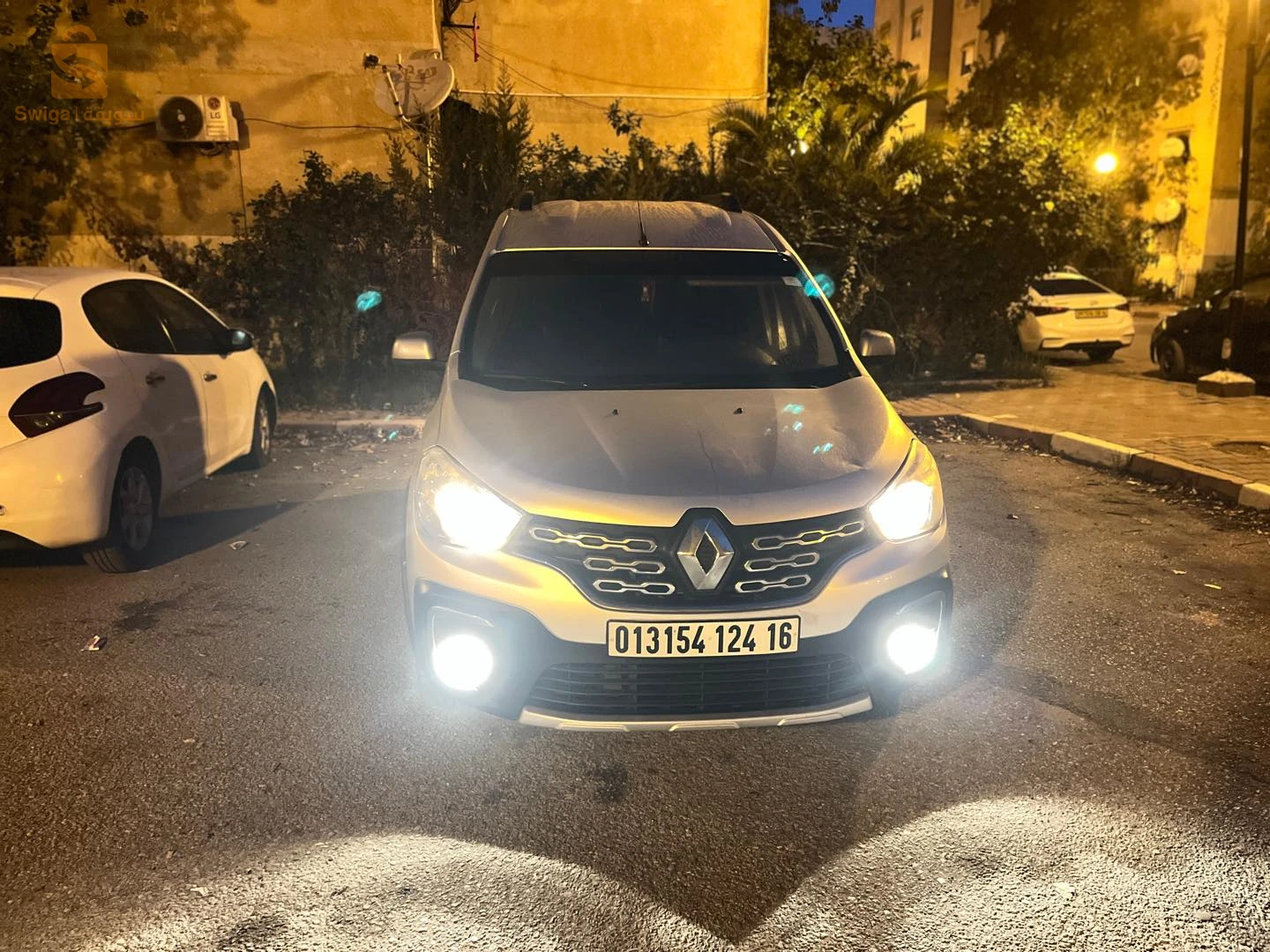 رينو Kangoo 2024 16 الجزائر