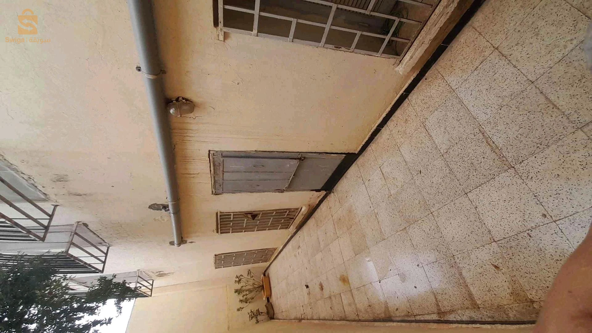 niveau de villa F3