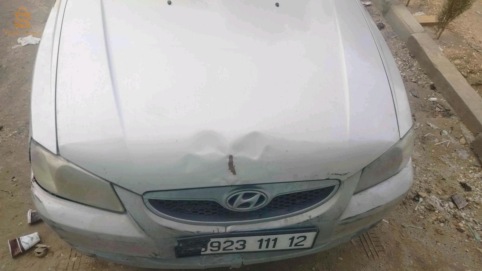 Hyundai Accent 2011 12 TEBESSA